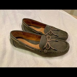 boc Nubuck Mocassins